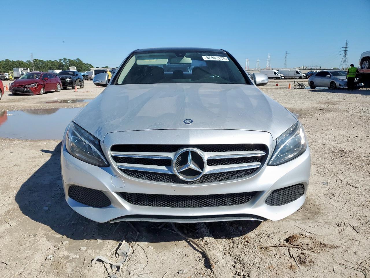 2015 Mercedes-Benz C 300 4Matic - Фото 5