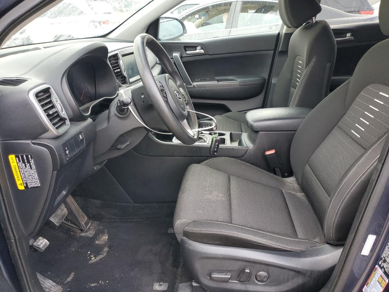 2019 Kia Sportage Lx - Image 7
