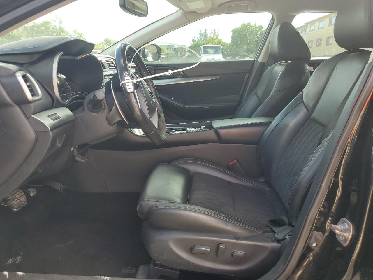 2016 Nissan Maxima 3.5S - Фото 7