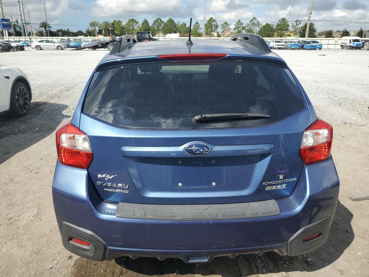 2016 Subaru Crosstrek Premium - Фото 6