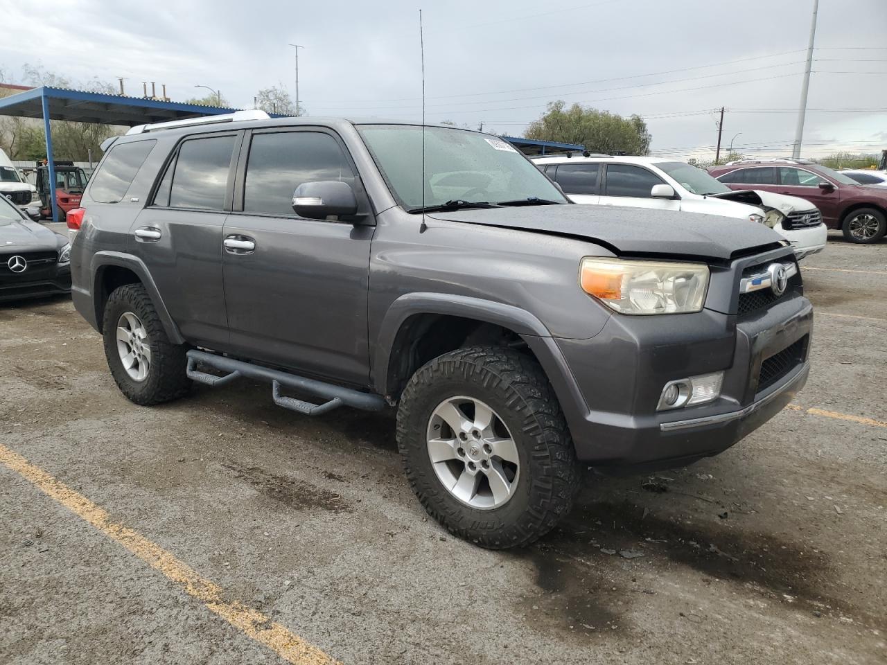 2010 Toyota 4Runner Sr5 - Фото 4