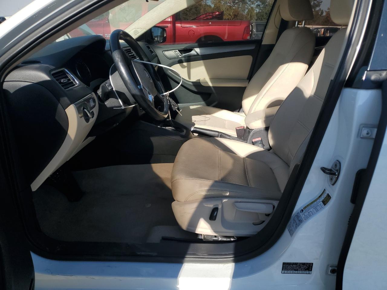 2014 Volkswagen Jetta Tdi - Фото 7