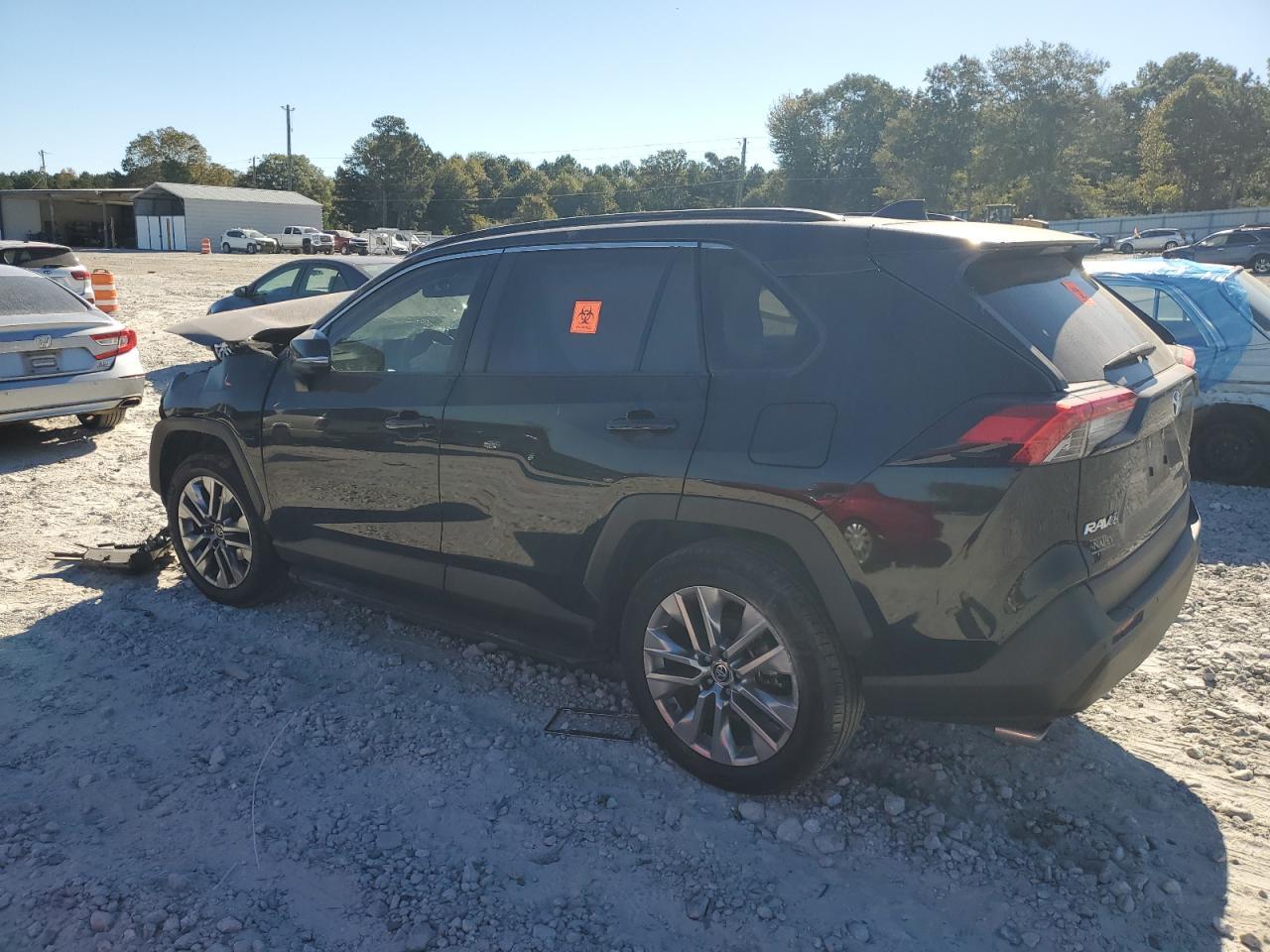 2020 Toyota Rav4 Xle Premium - Фото 2