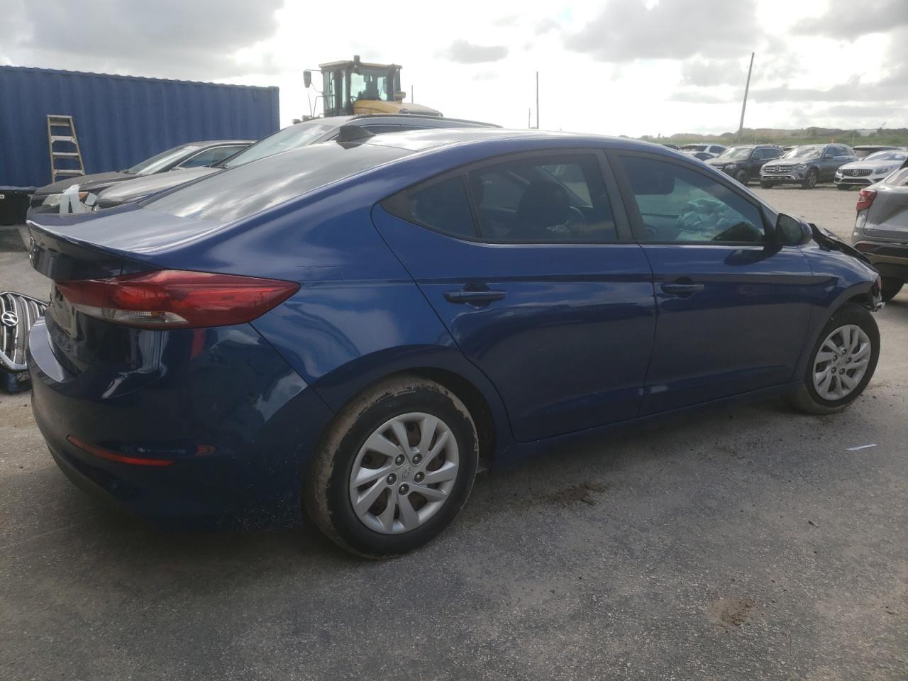 2017 Hyundai Elantra Se - Фото 3