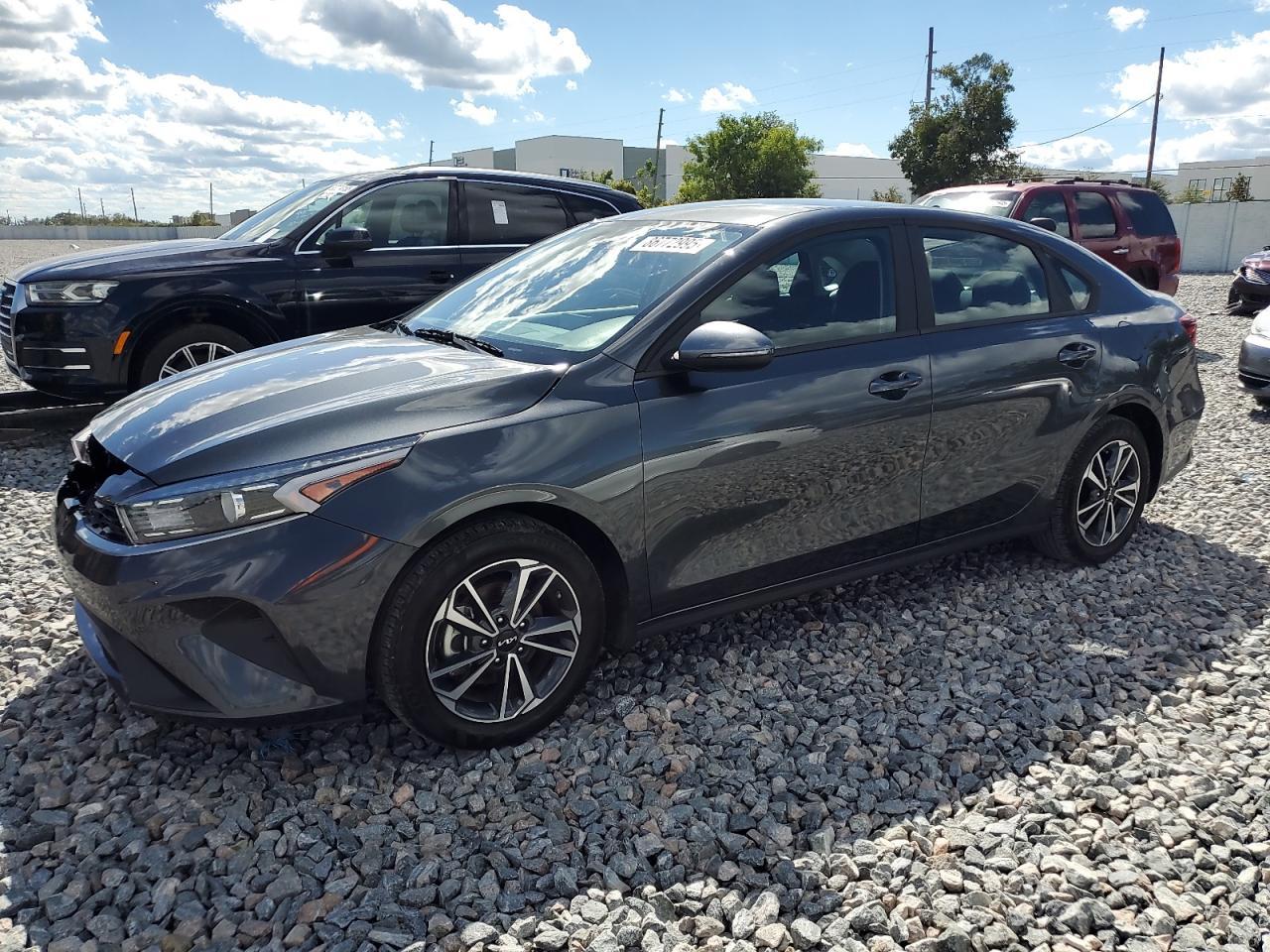 2024 Kia Forte Lx