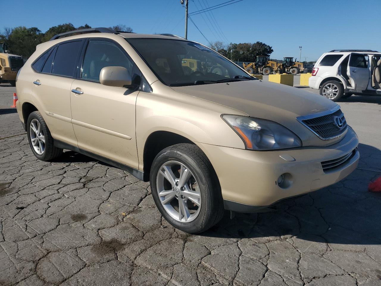 2008 Lexus Rx 400H - Image 4