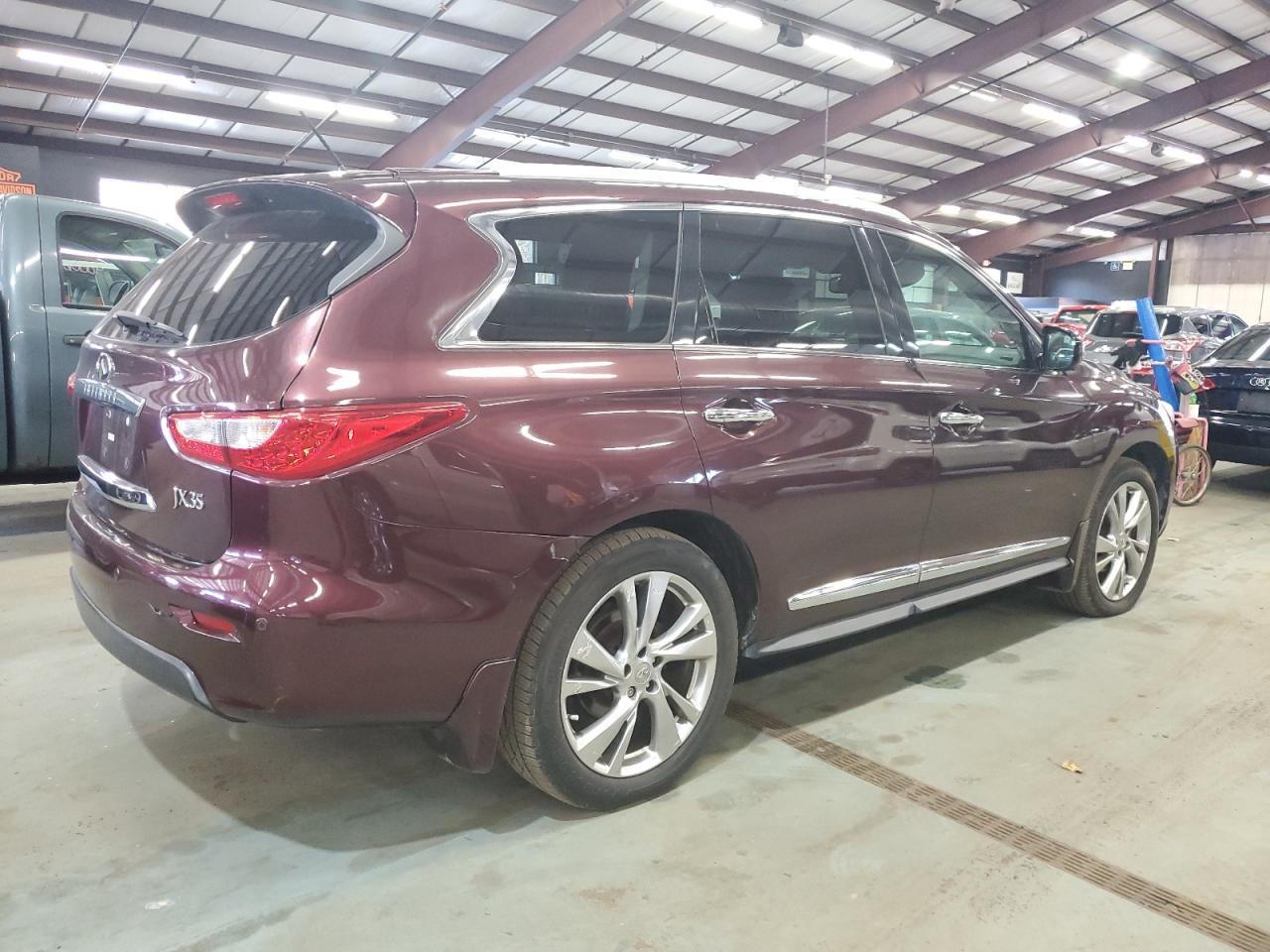 2013 Infiniti Jx35 - Фото 3