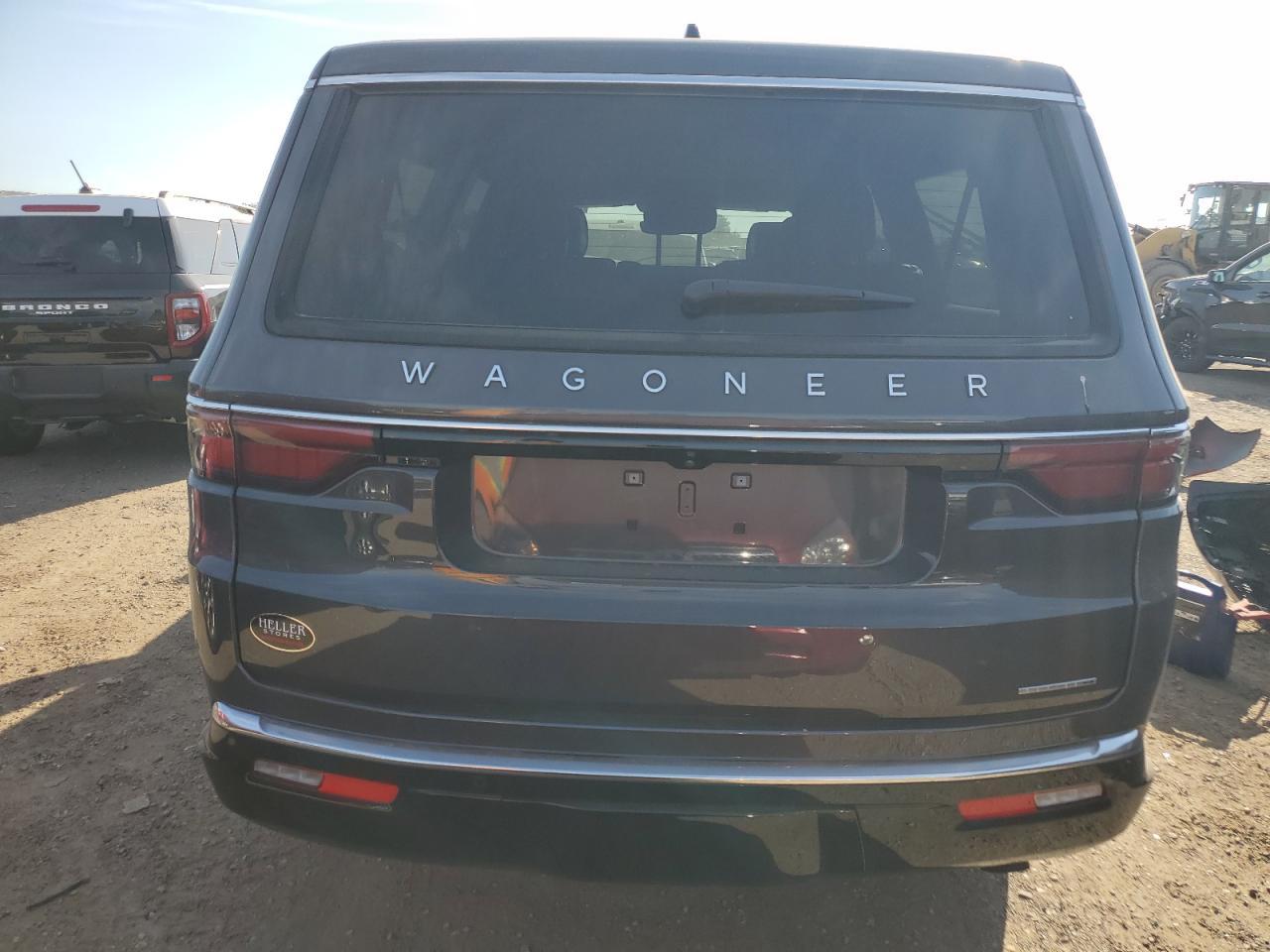 2024 Jeep Wagoneer L Series Ii - Image 6