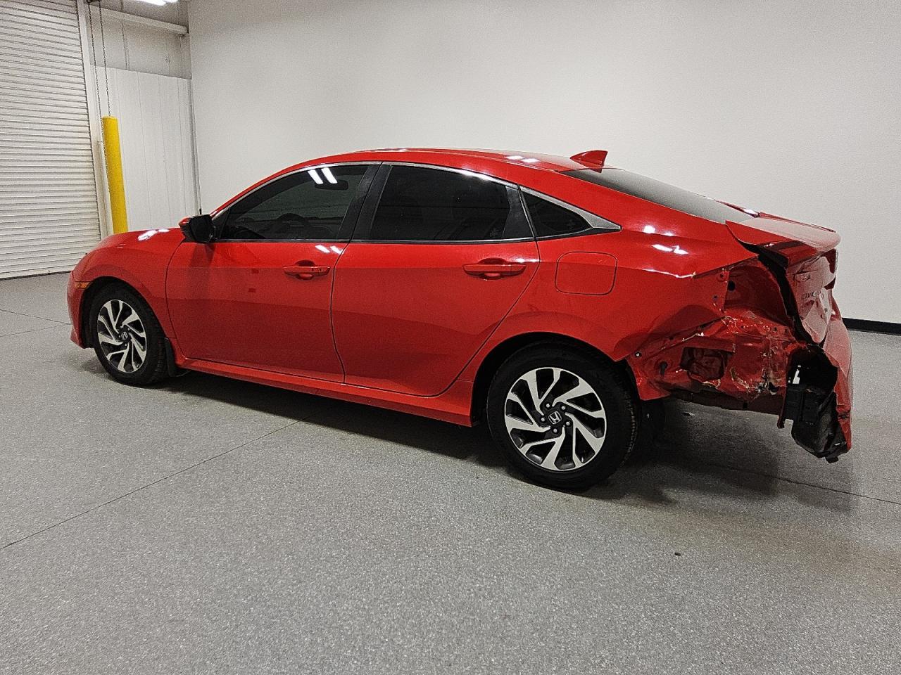 2017 Honda Civic Ex - Image 2