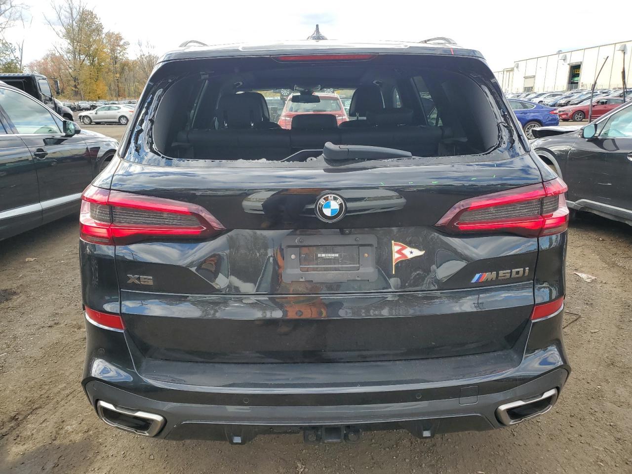2023 BMW X5 M50I - Фото 6