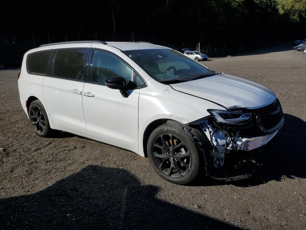2024 Chrysler Pacifica Touring L - Фото 4