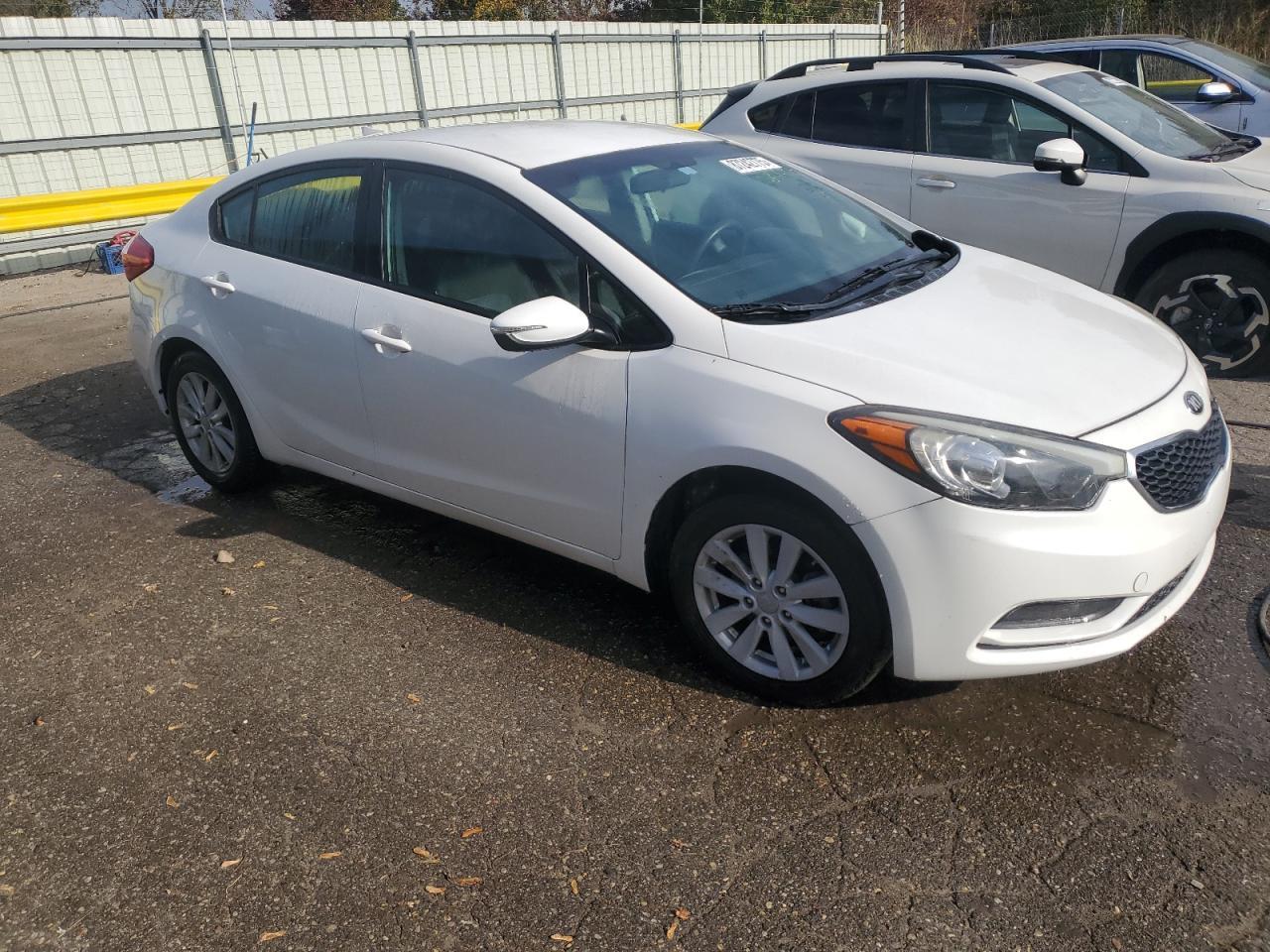 2014 Kia Forte Lx - Фото 4
