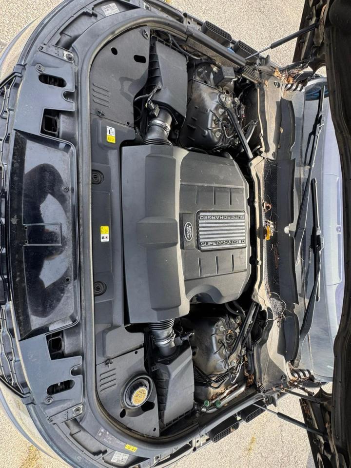 2019 Land Rover Range Rover Sport Hse Dynamic - Image 7