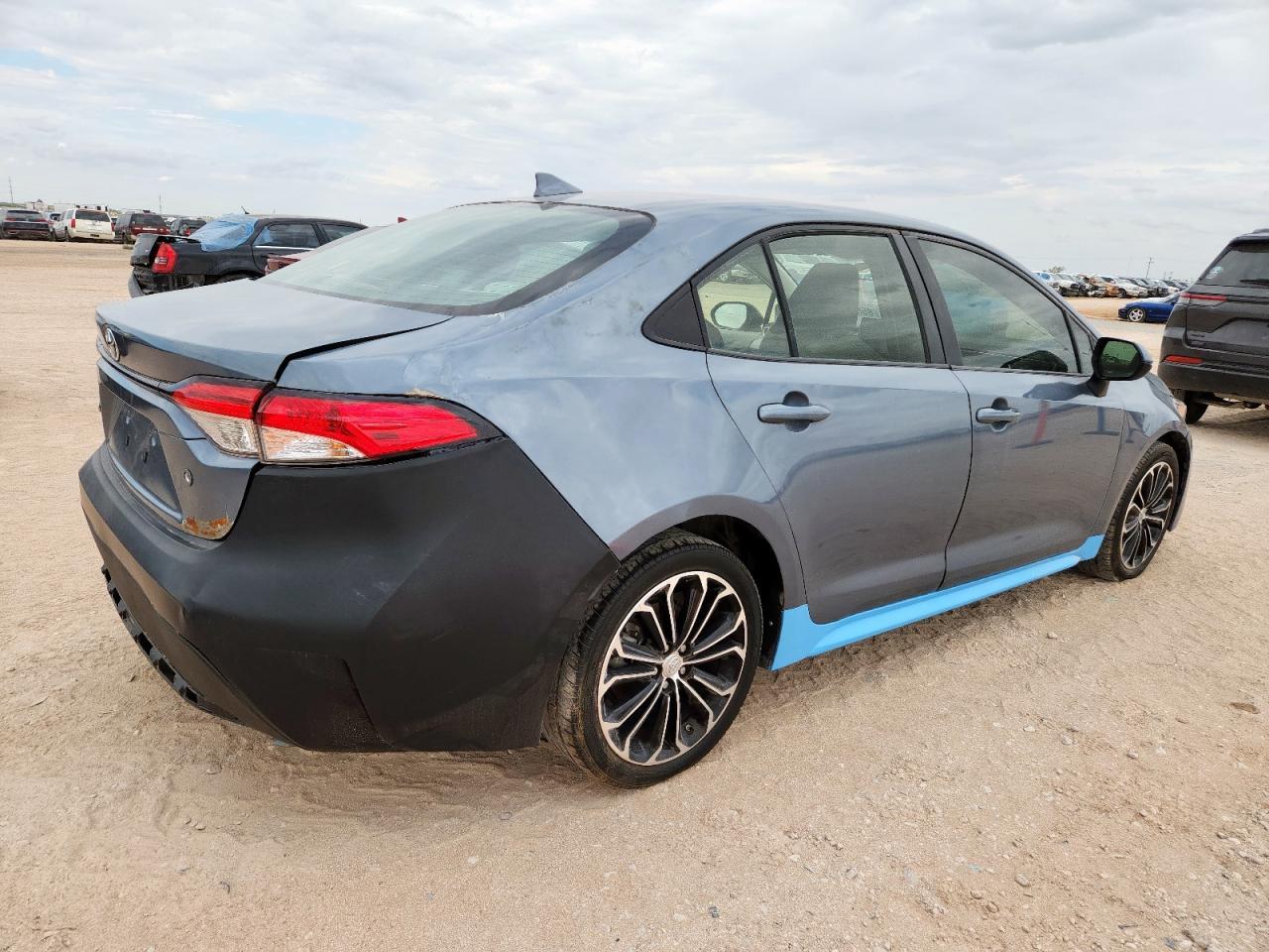 2021 Toyota Corolla L - Фото 3
