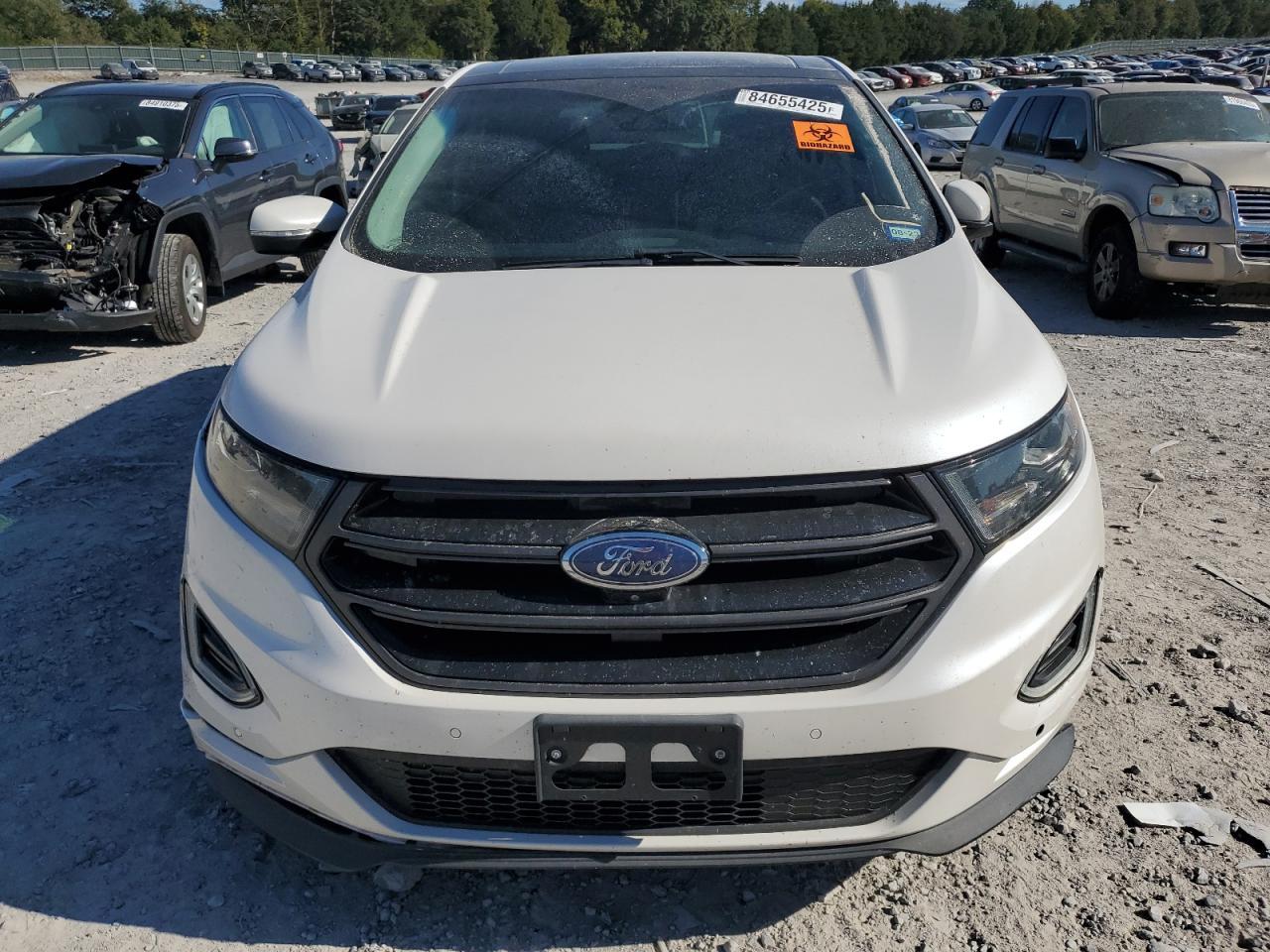 2016 Ford Edge Sport - Фото 5