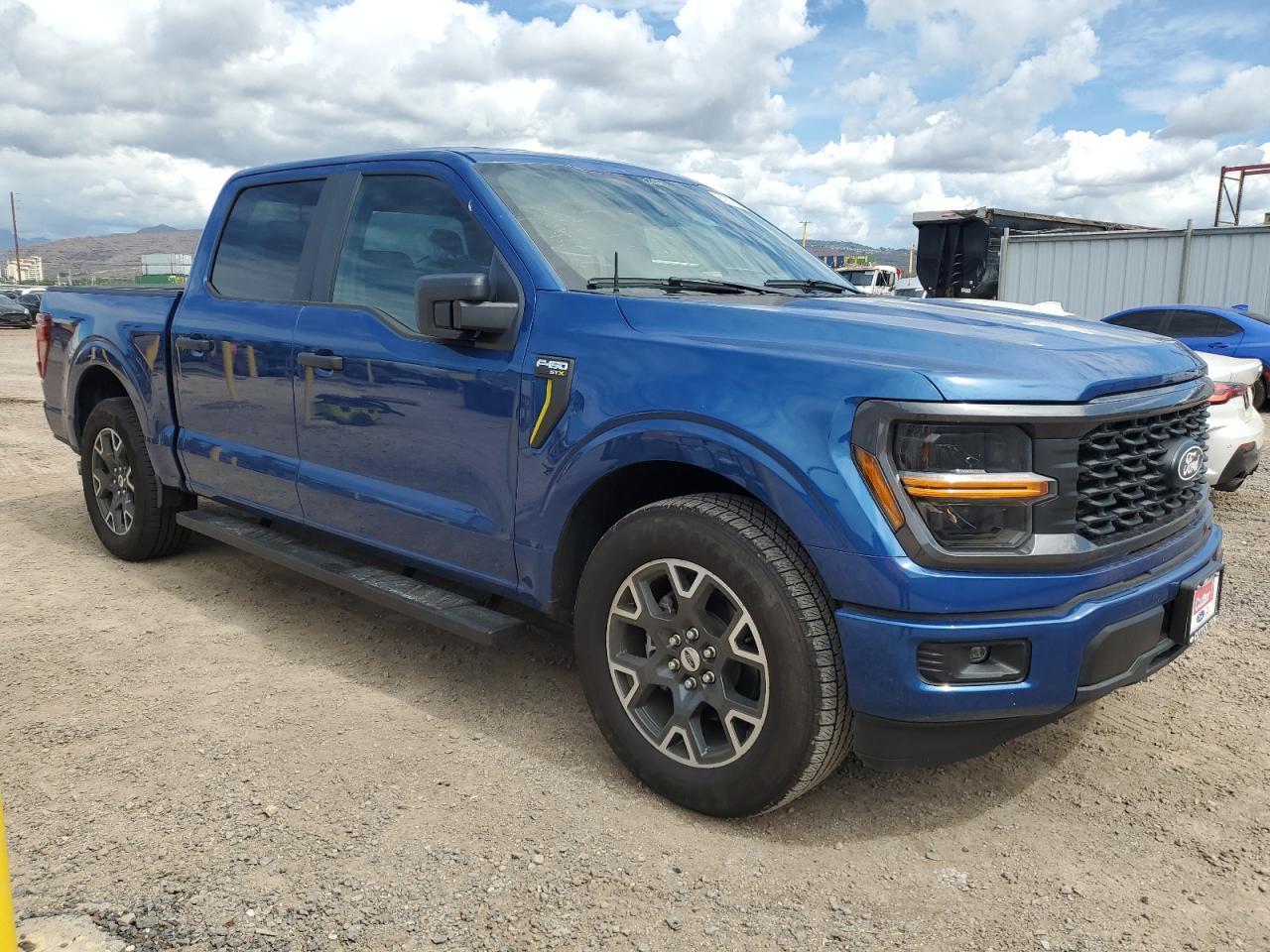 2025 Ford F150 Stx - Image 4