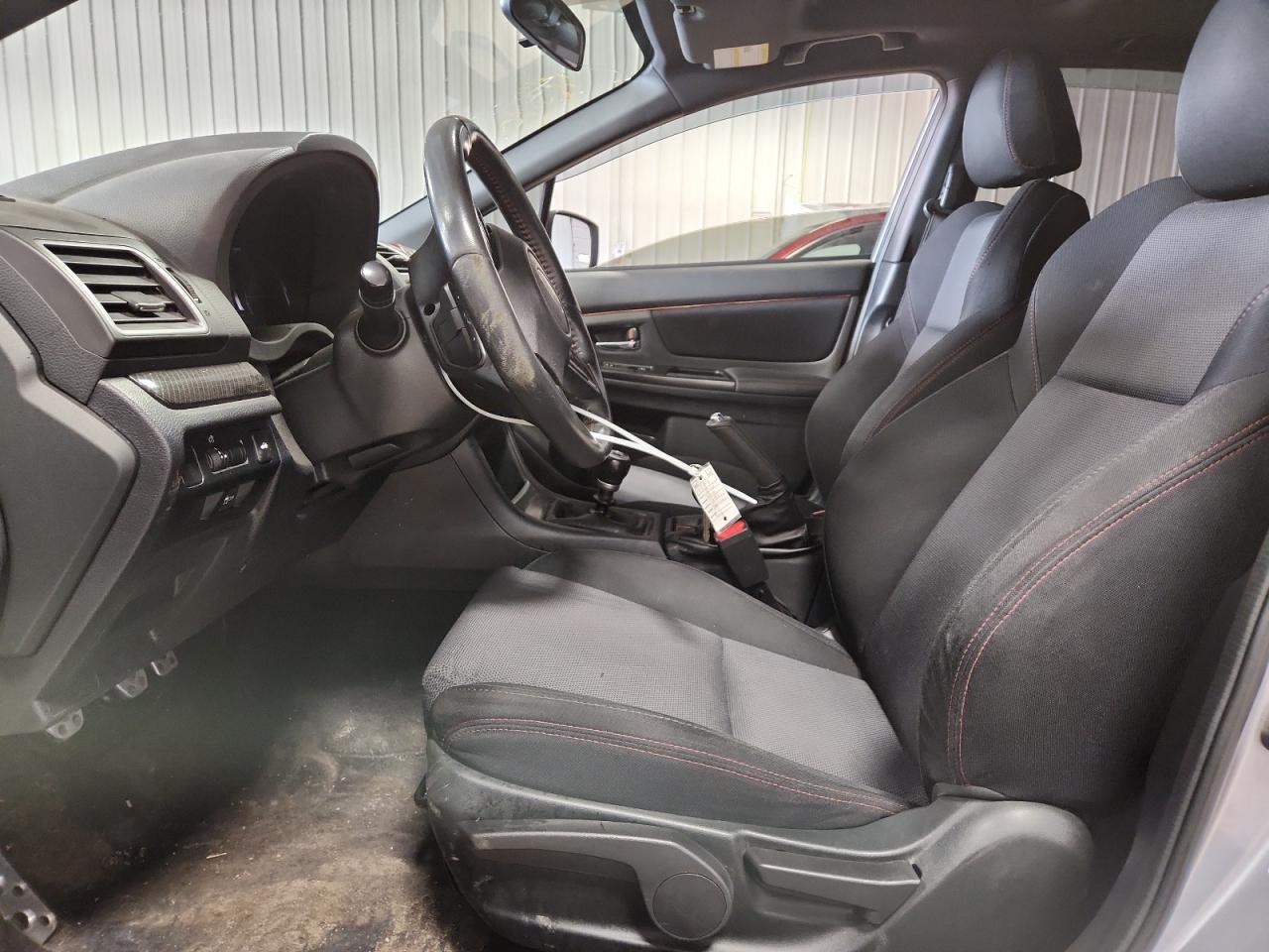 2019 Subaru Wrx Premium - Image 7