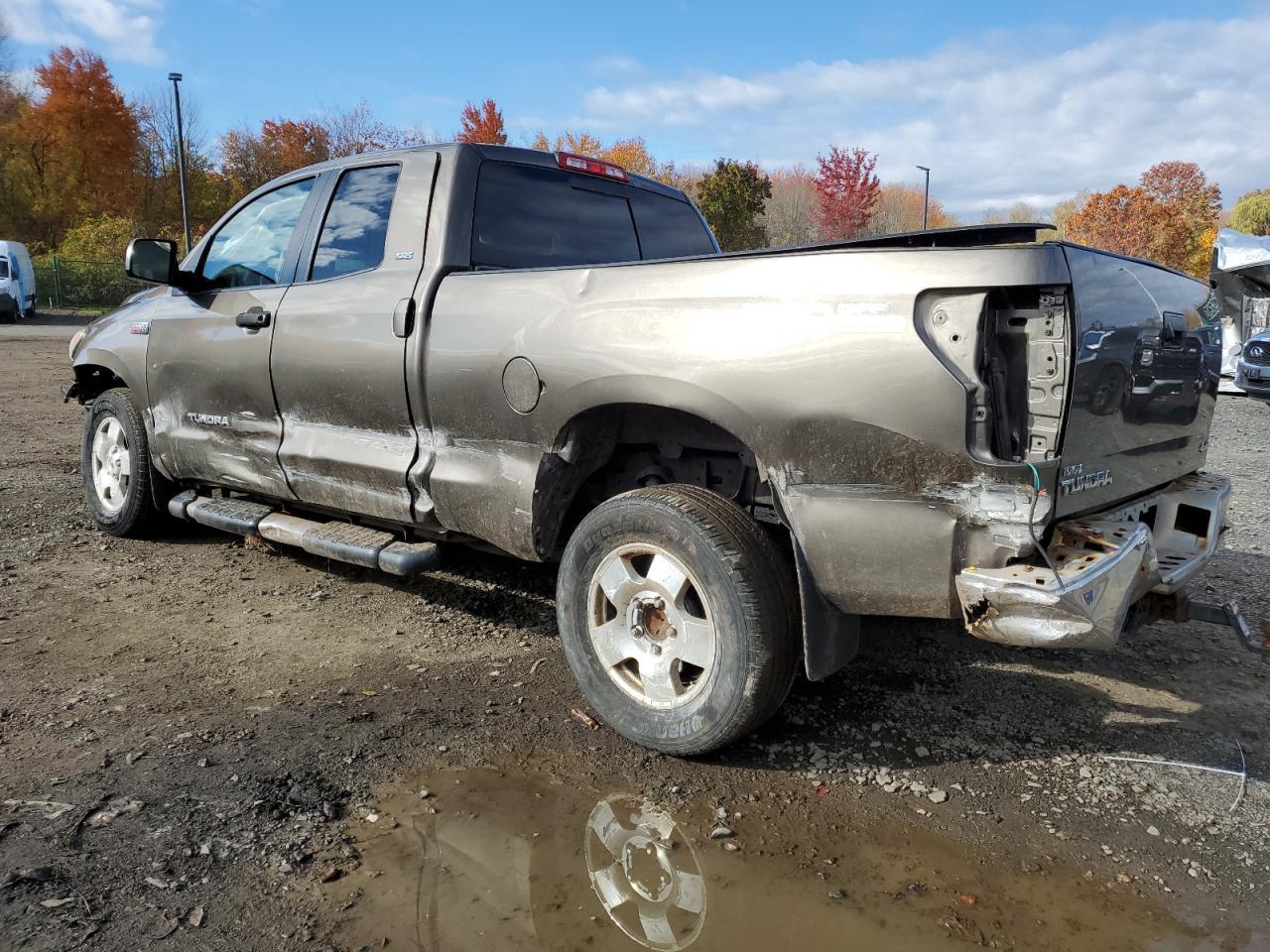 2013 Toyota Tundra Double Cab Sr5 - Фото 2