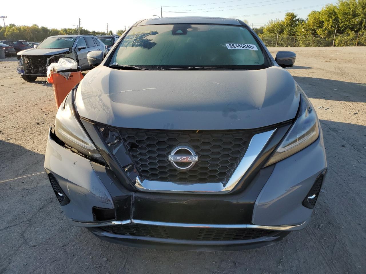 2024 Nissan Murano Sl - Image 5