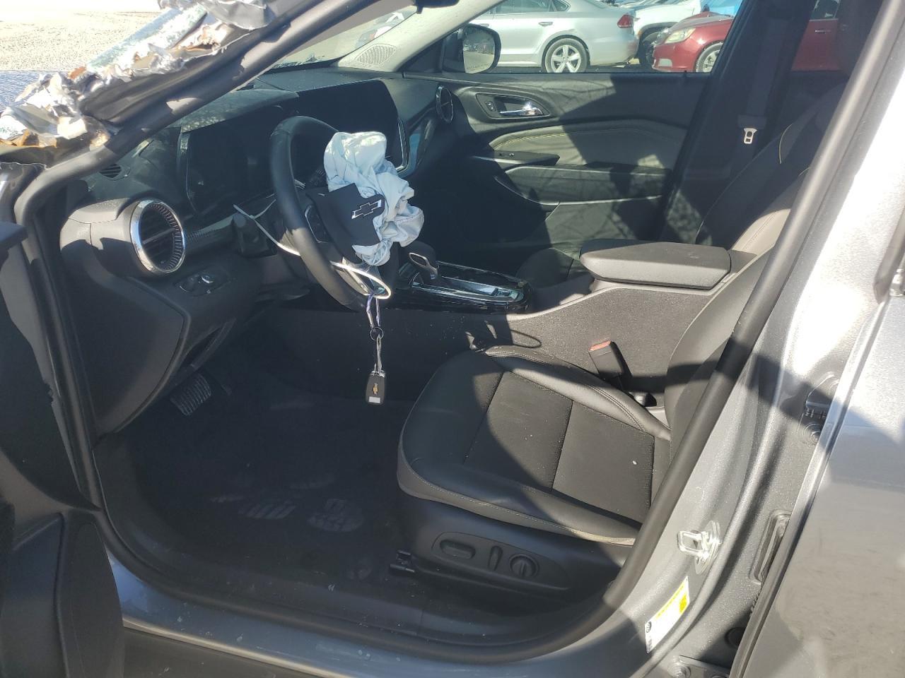 2025 Chevrolet Trax Activ - Фото 7