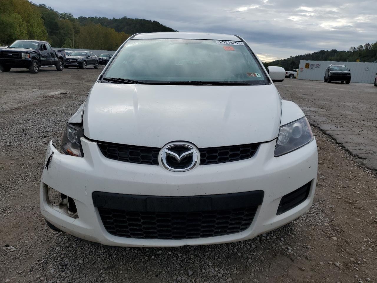 2008 Mazda Cx-7 - Фото 5