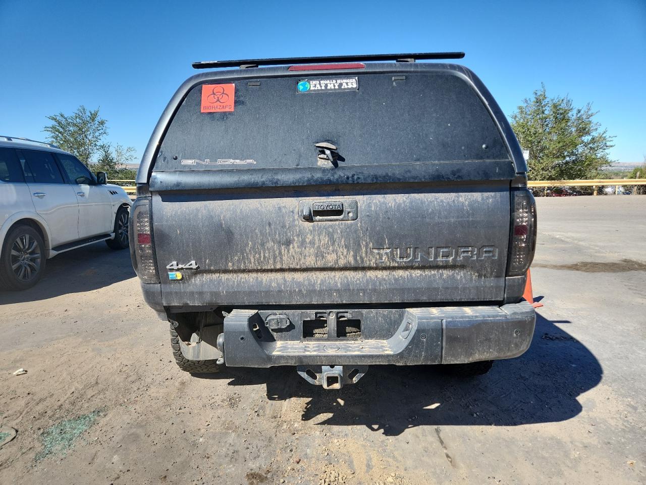 2015 Toyota Tundra Crewmax 1794 - Фото 6