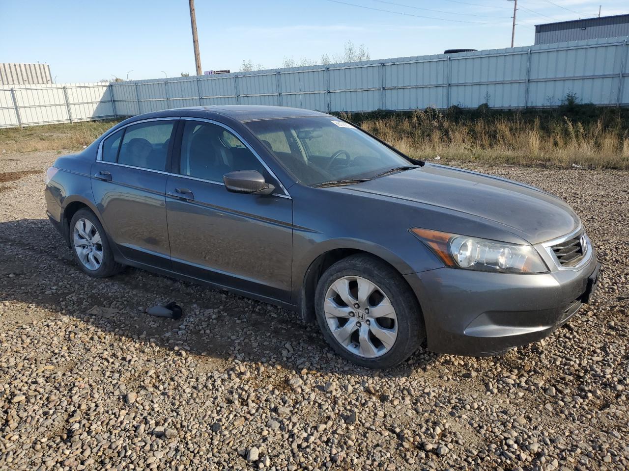2009 Honda Accord Ex - Фото 4