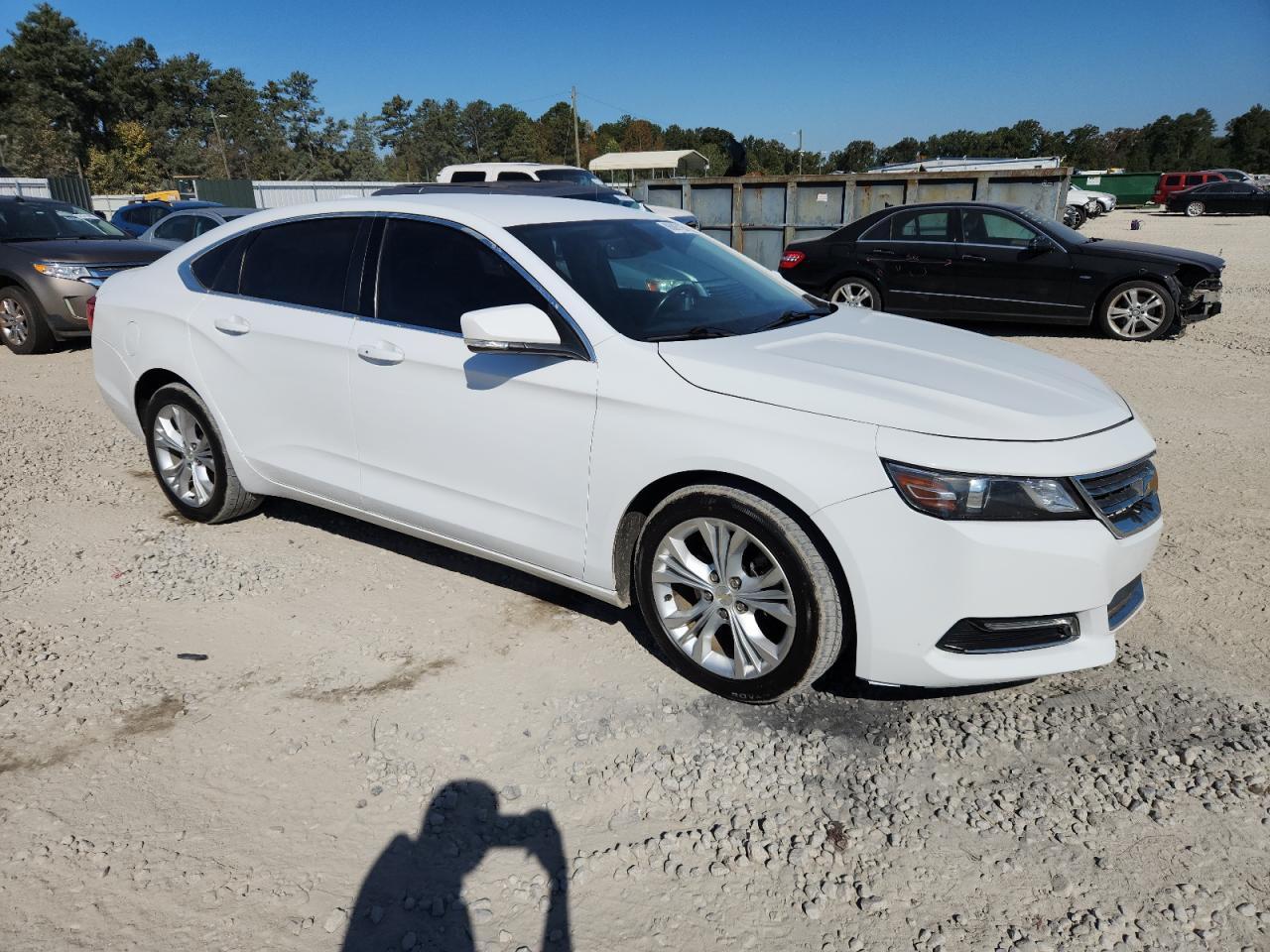 2020 Chevrolet Impala Lt - Image 4