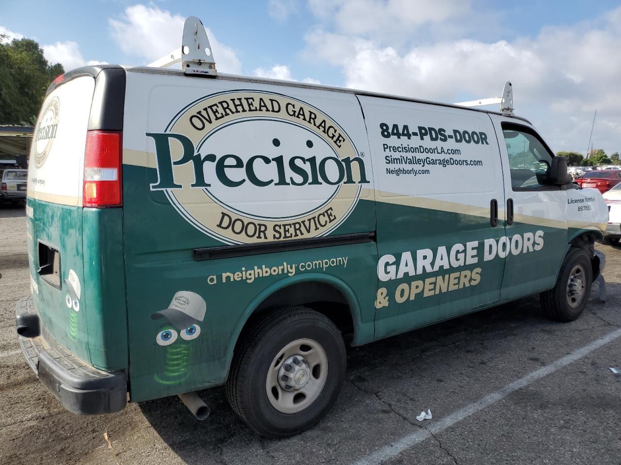 2023 Chevrolet Express G3500 - Image 3