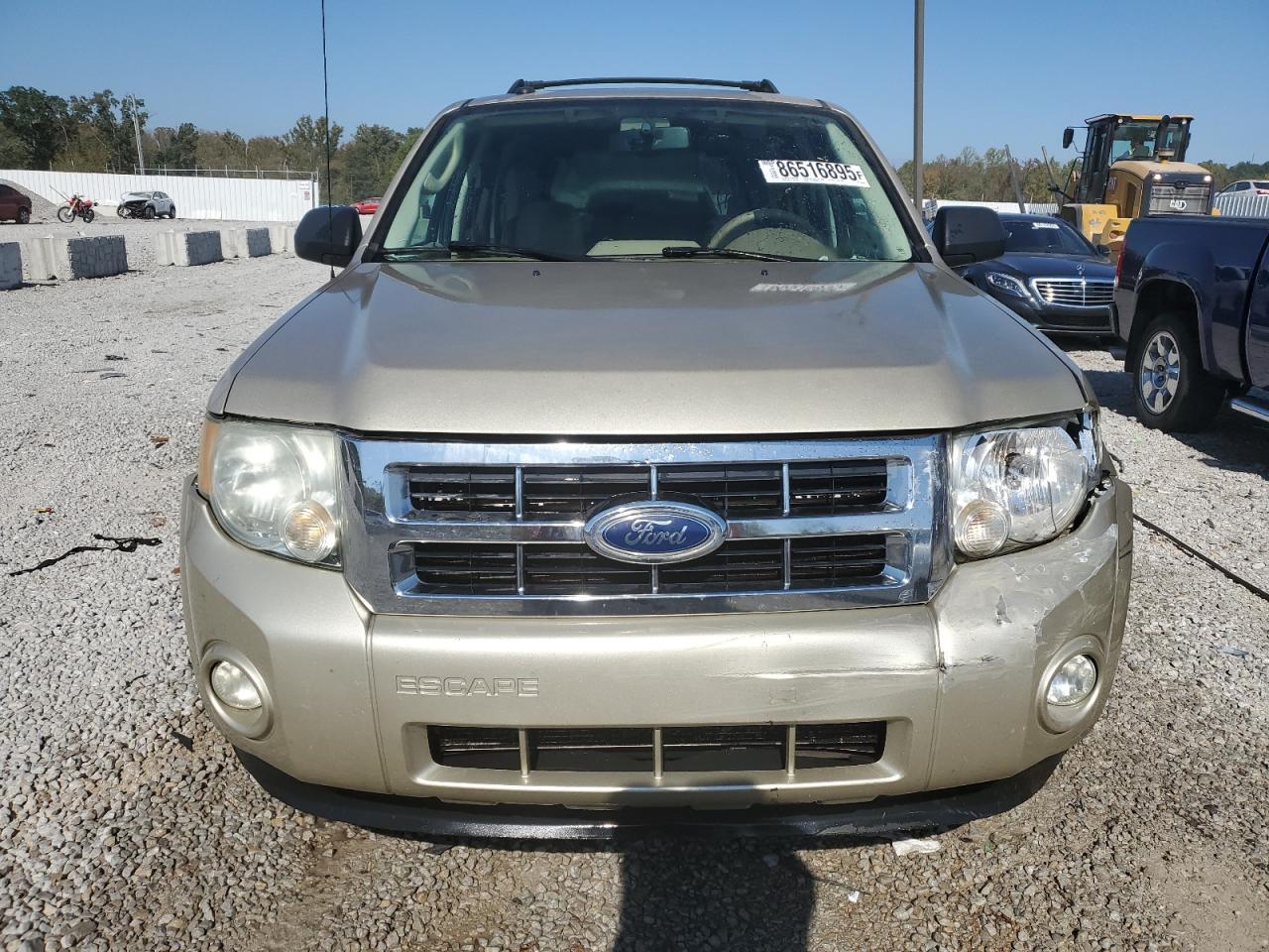 2011 Ford Escape Xlt - Фото 5