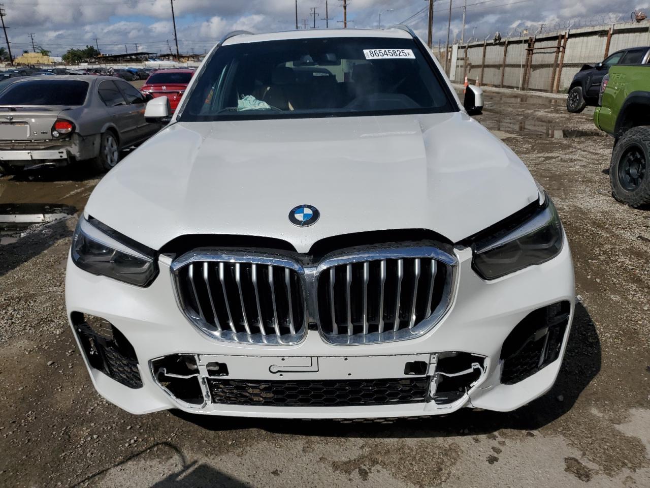 2019 BMW X5 xDrive40I - Фото 5