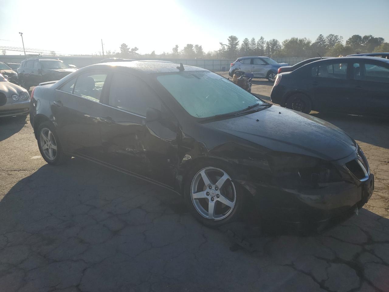 2009 Pontiac G6 - Фото 4