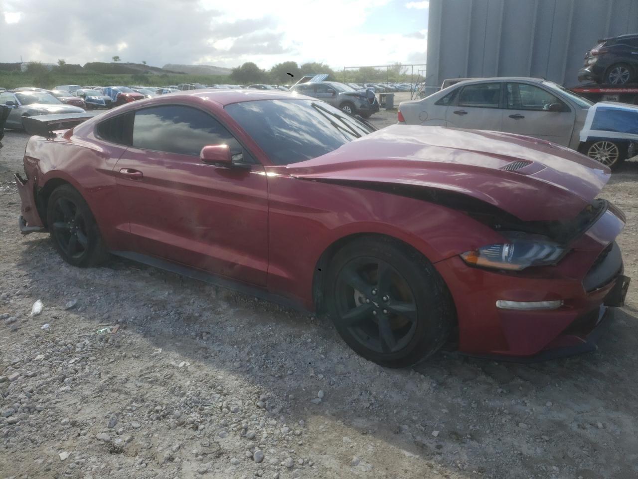 2018 Ford Mustang - Image 4