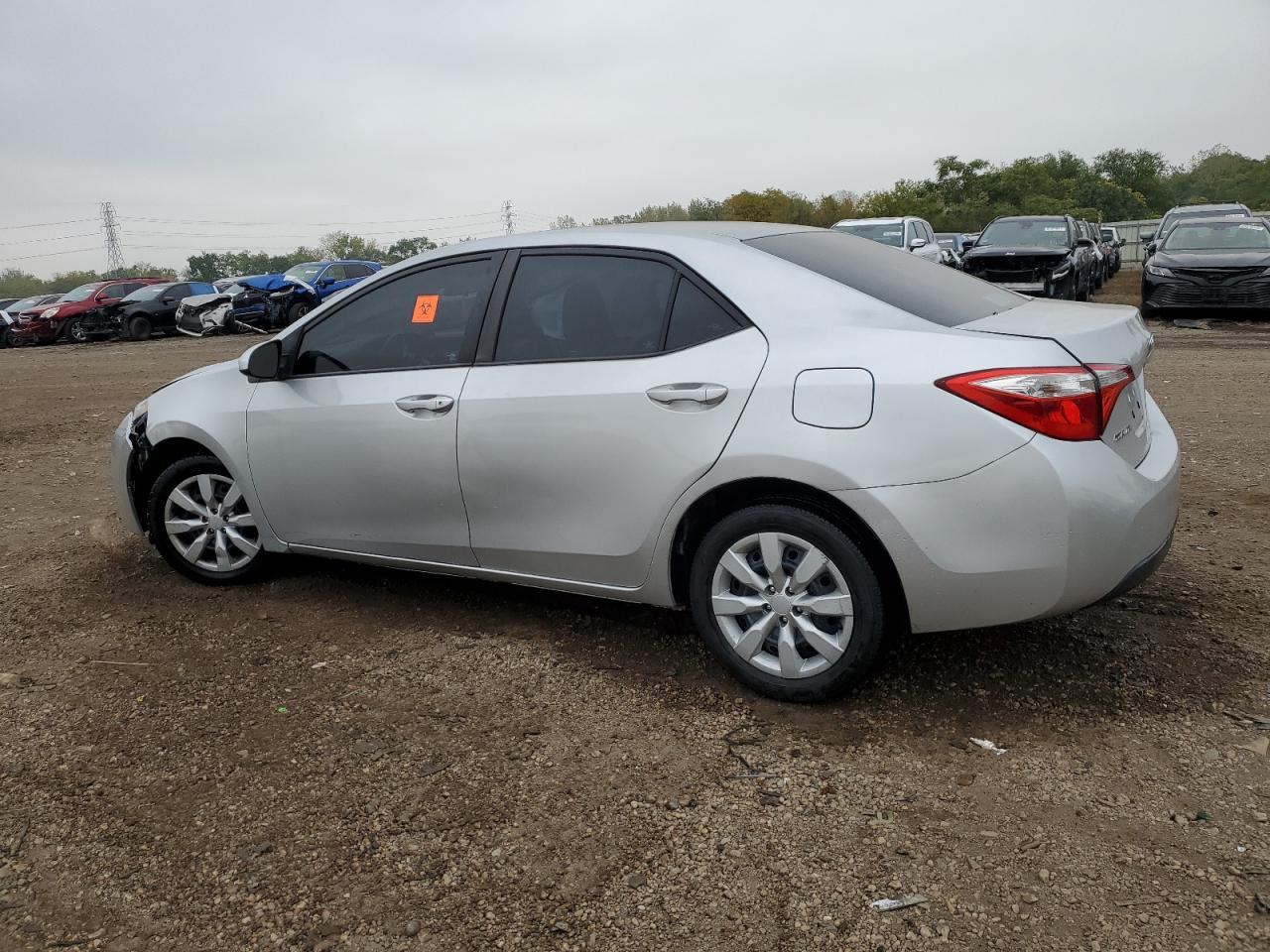 2016 Toyota Corolla L - Фото 2