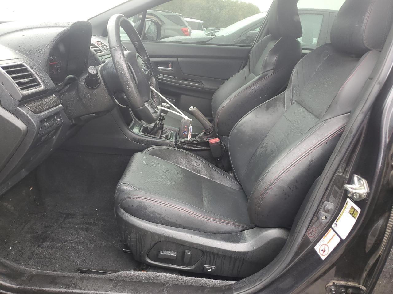 2018 Subaru Wrx Limited - Image 7