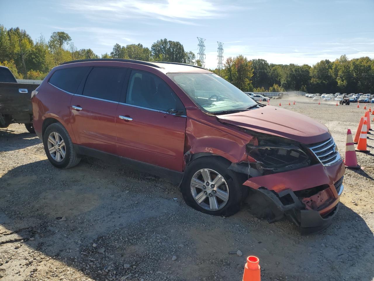 2014 Chevrolet Traverse Lt - Image 4