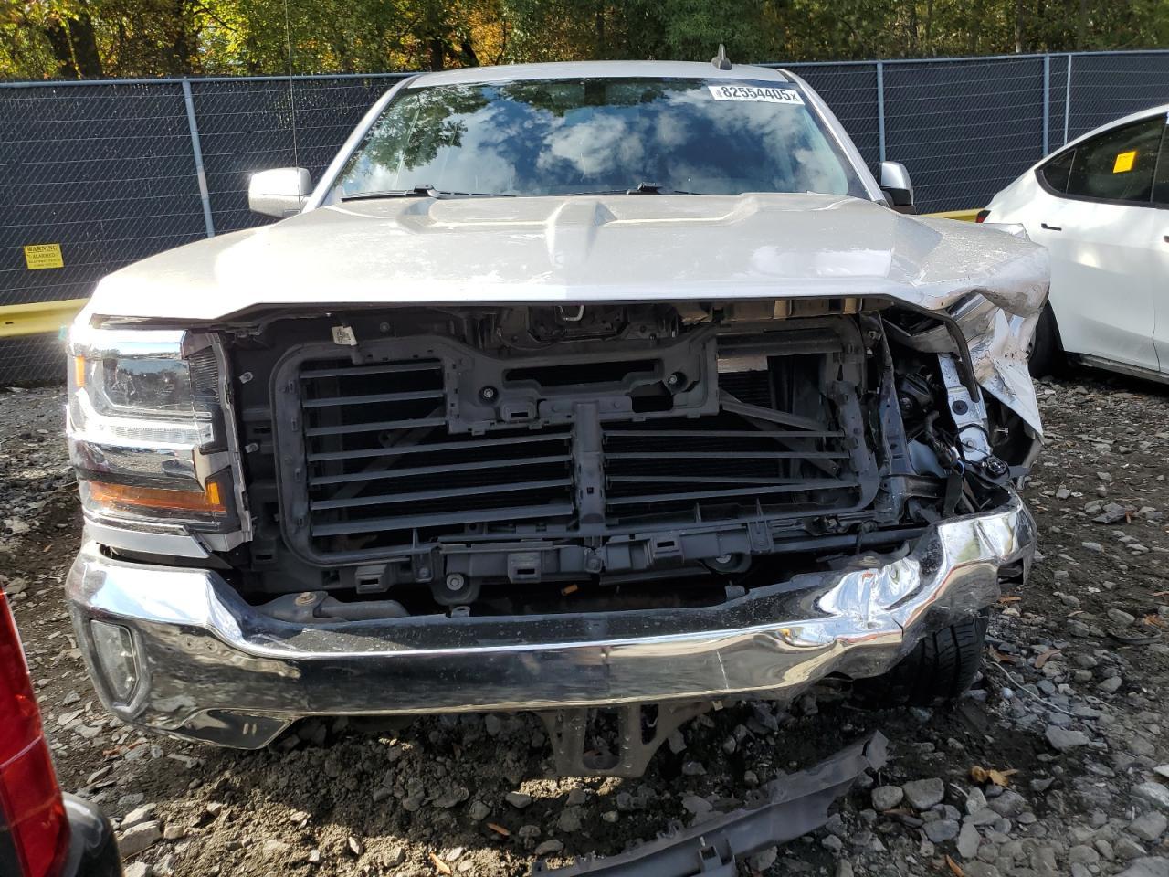 2018 Chevrolet Silverado C1500 Lt - Фото 5