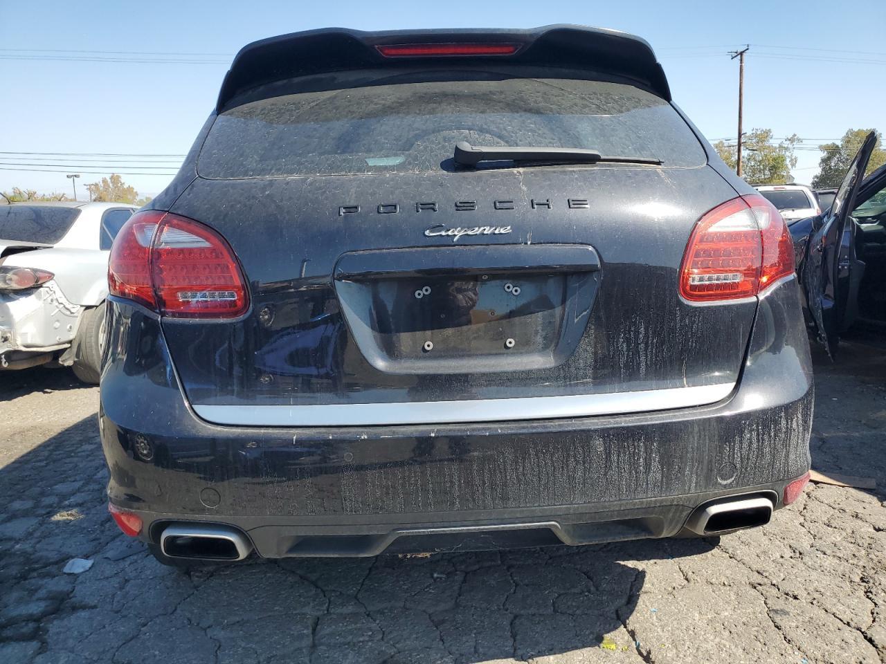 2012 Porsche Cayenne - Фото 6