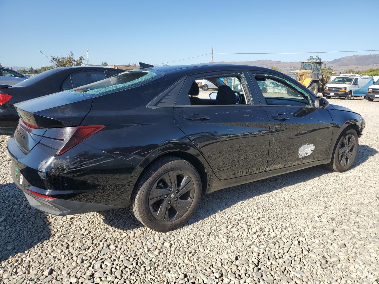 2021 Hyundai Elantra Sel - Image 3