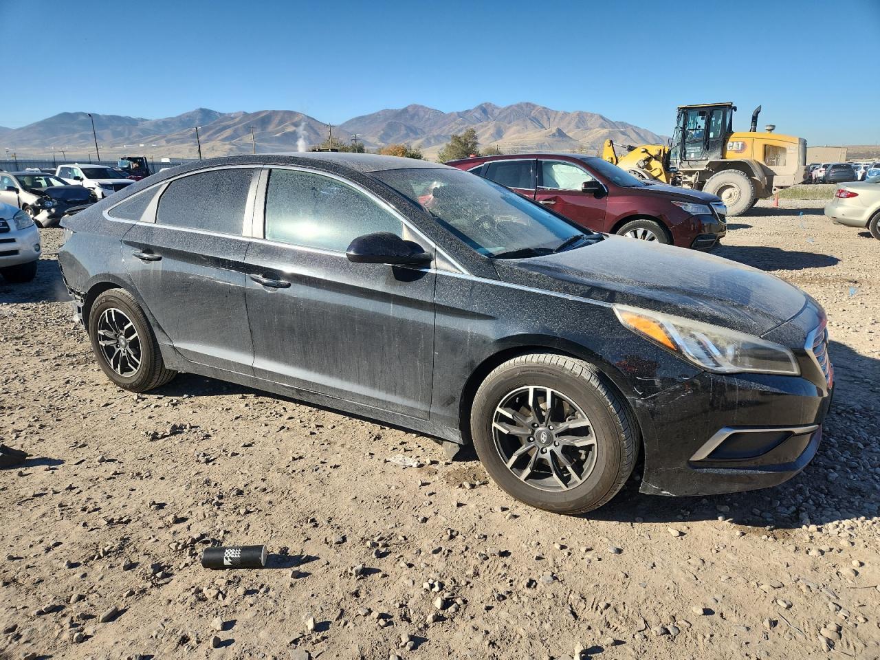 2017 Hyundai Sonata Se - Image 4