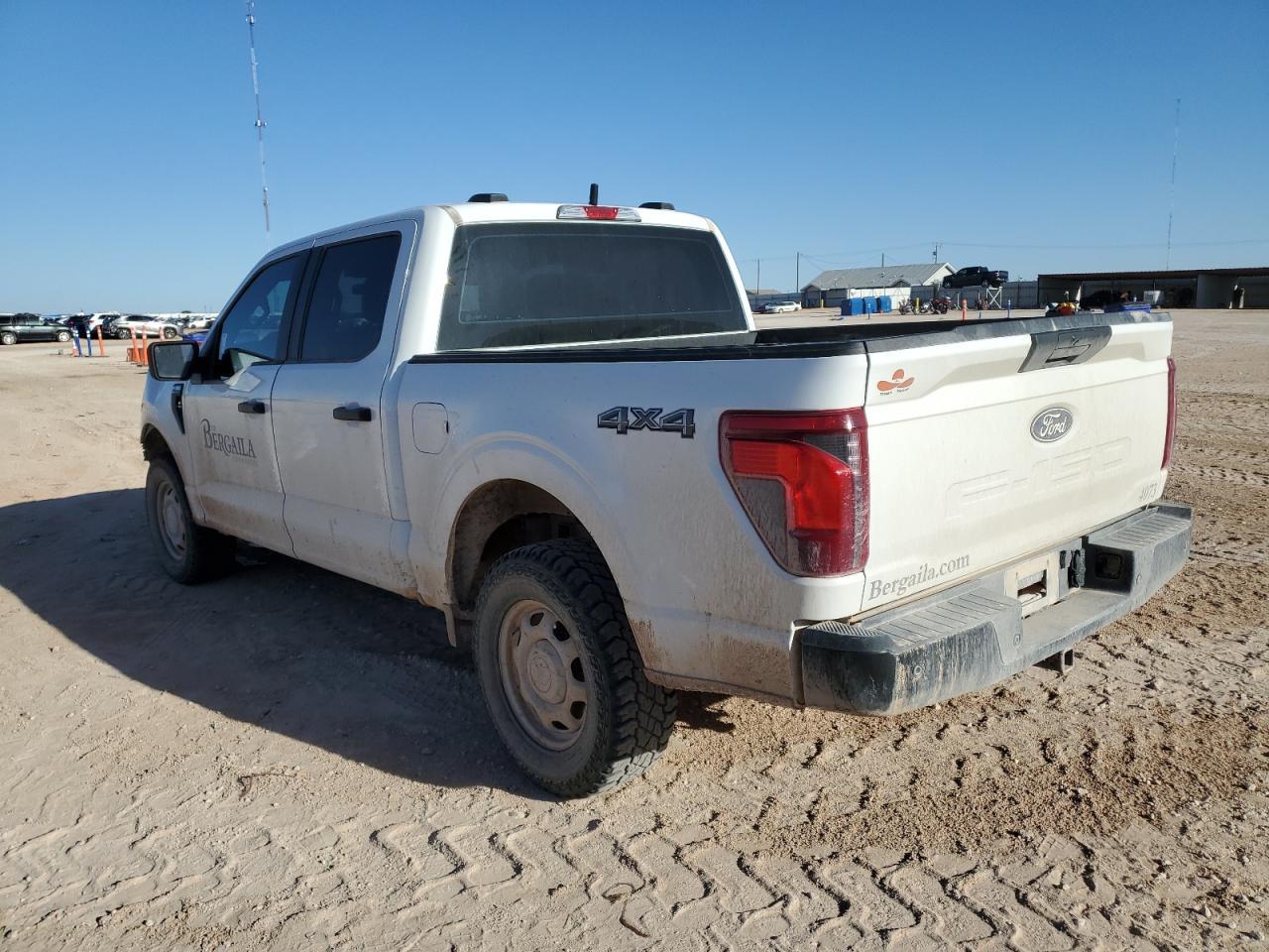 2024 Ford F150 Xl - Фото 2