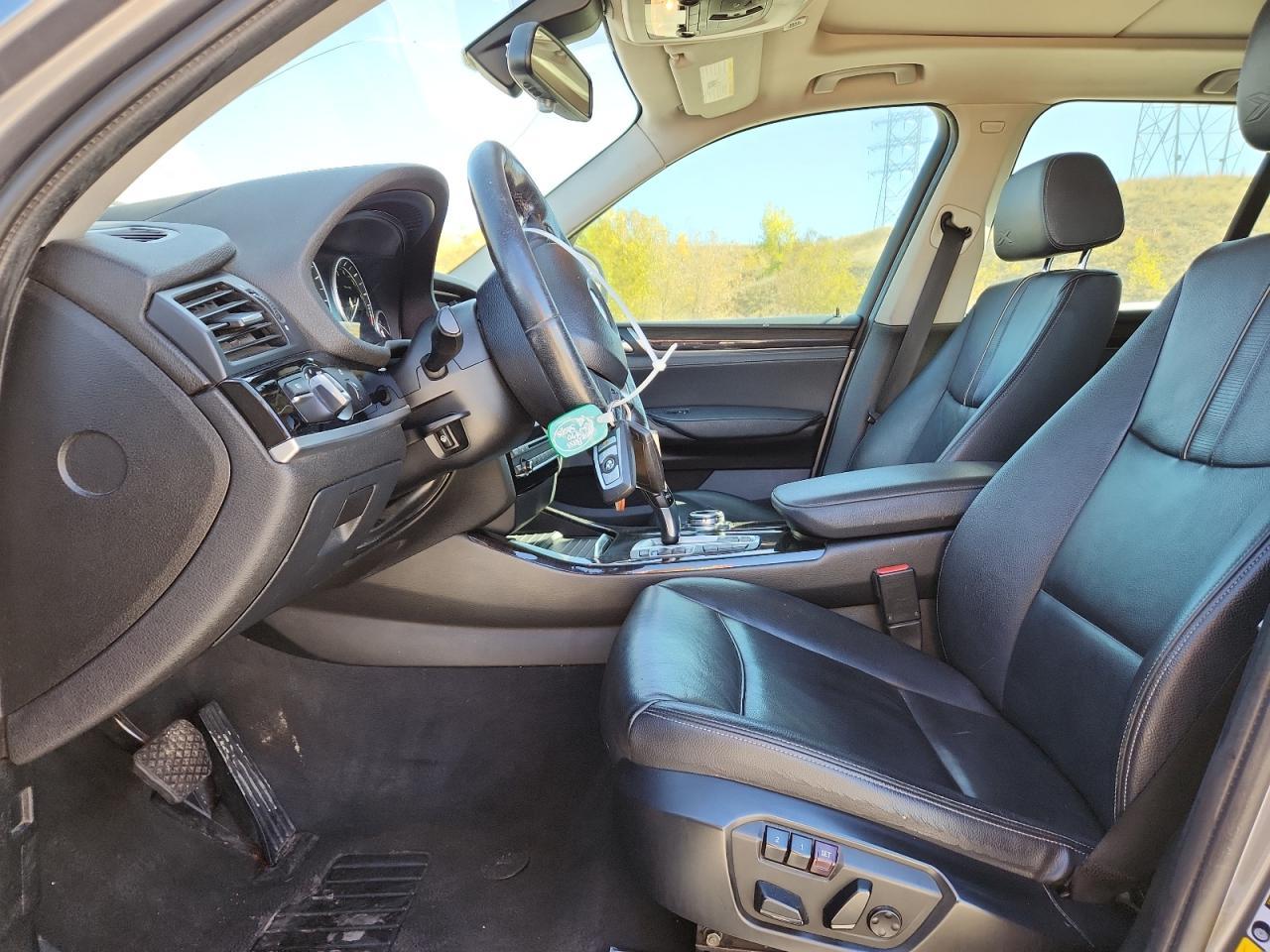2015 BMW X3 xDrive28I - Фото 7