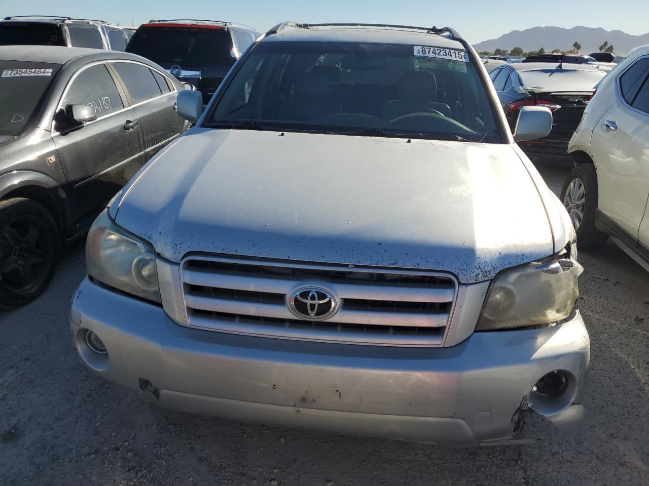 2007 Toyota Highlander Sport - Фото 5
