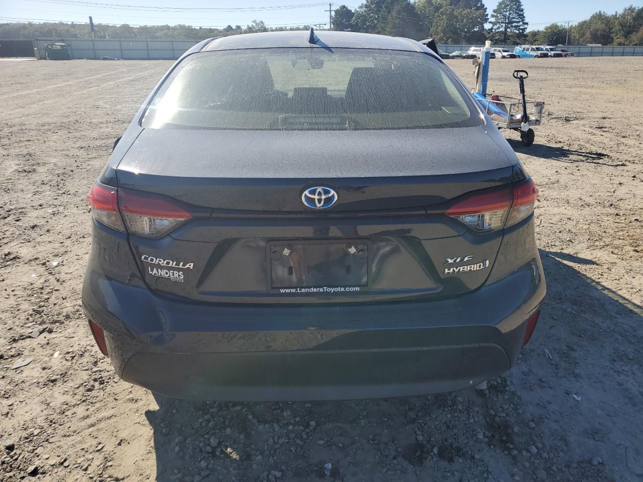 2024 Toyota Corolla Le - Фото 6