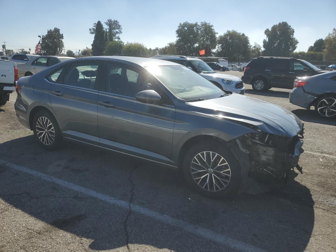 2021 Volkswagen Jetta S - Image 4