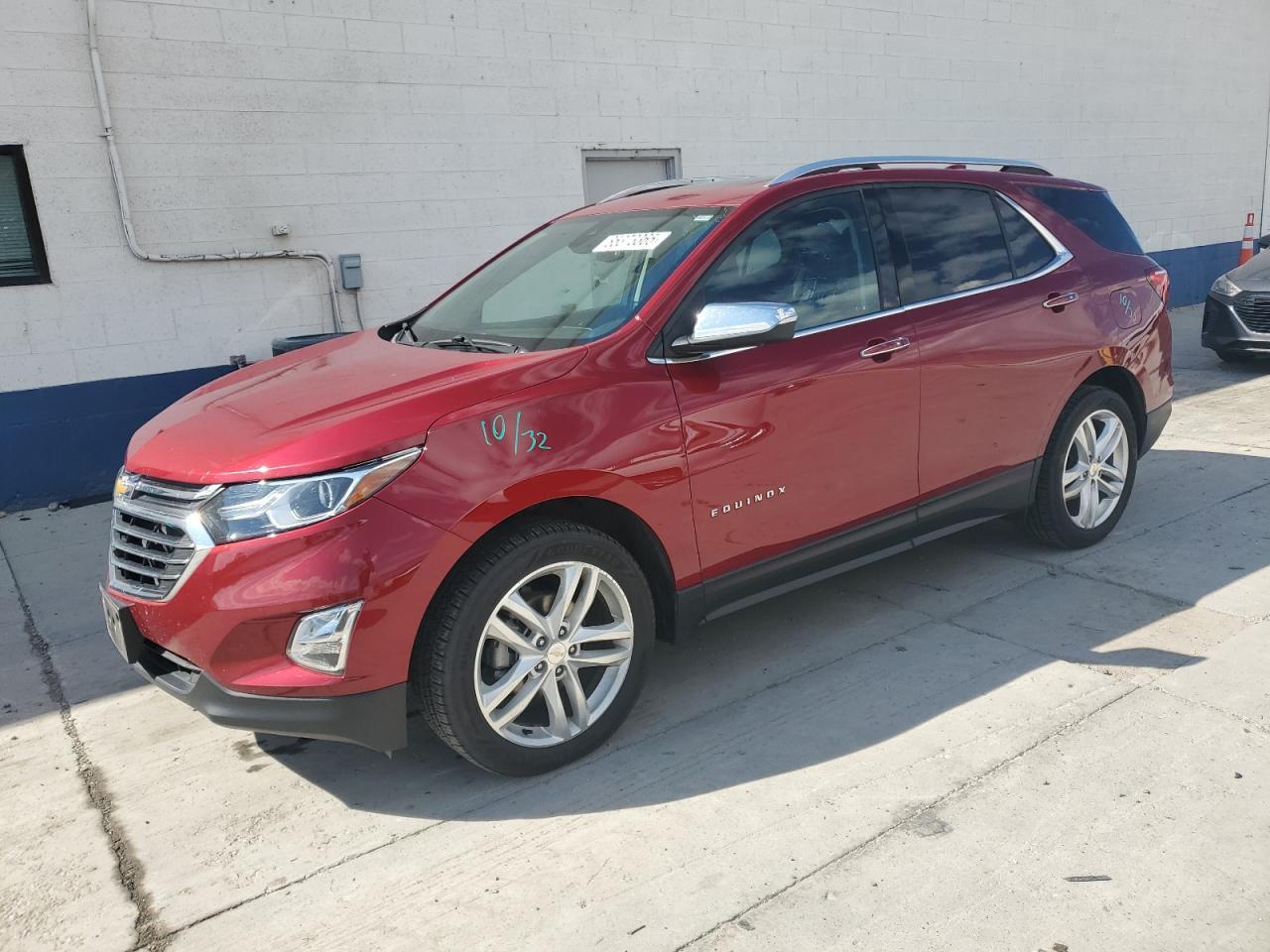 2019 Chevrolet Equinox Premier