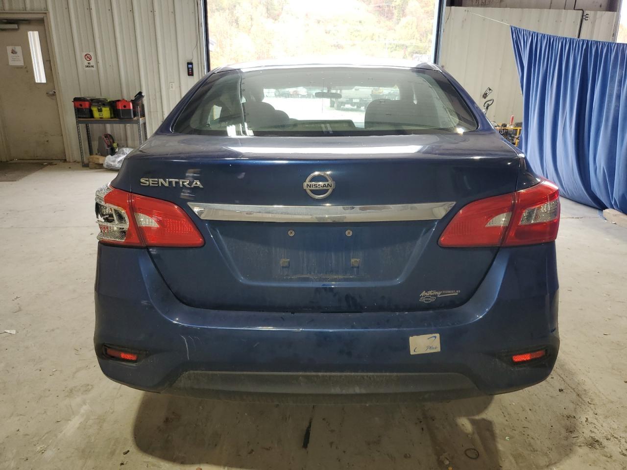 2018 Nissan Sentra S - Image 6