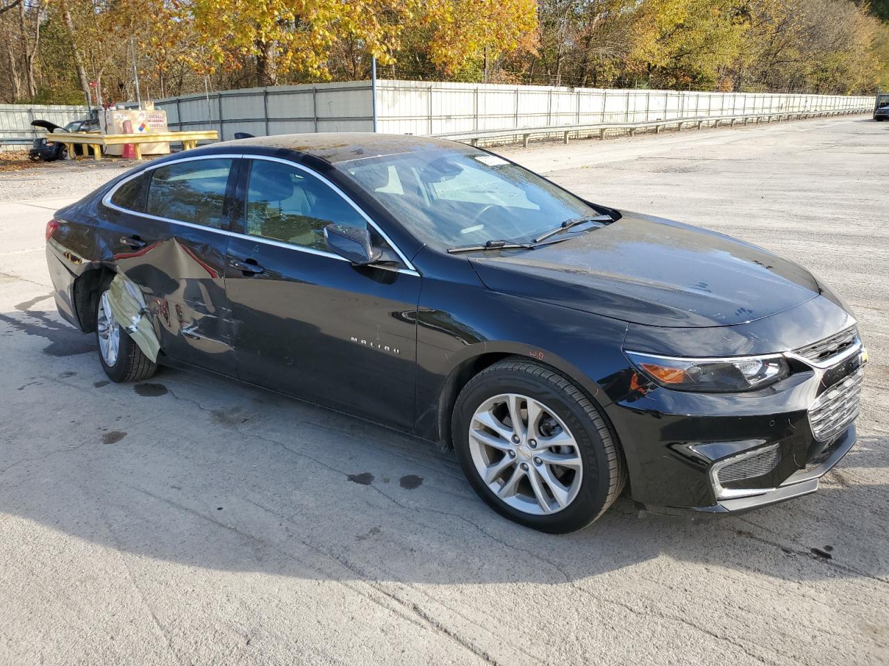 2017 Chevrolet Malibu Lt - Фото 4