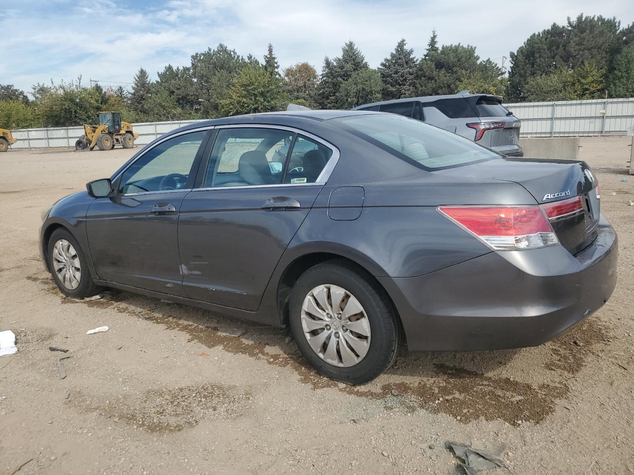 2011 Honda Accord Lx - Image 2