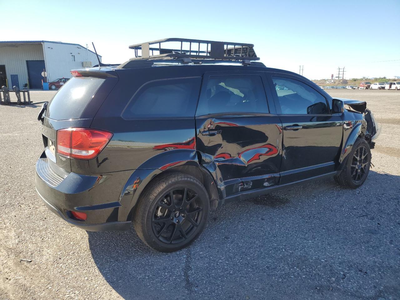 2018 Dodge Journey Sxt - Фото 3